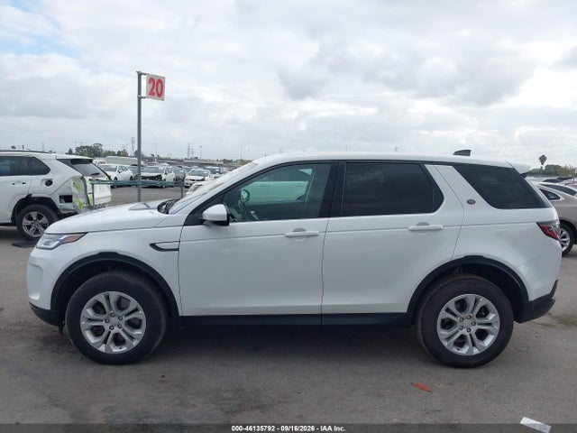 Продажа на аукционе авто 2020 Land Rover Discovery Sport Standard, vin: SALCK2FXXLH849946, номер лота: 46135792