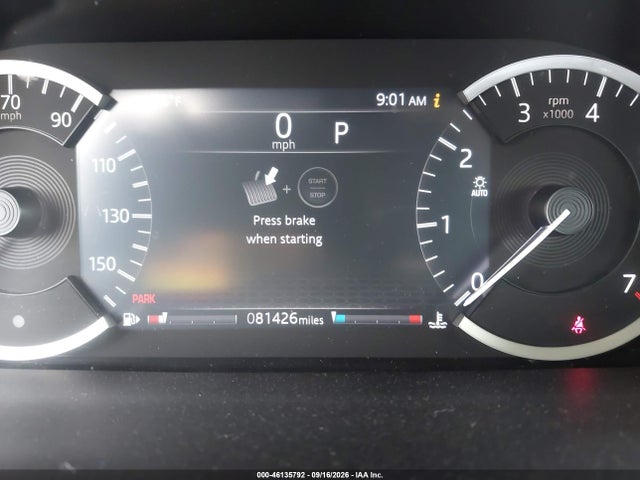Продажа на аукционе авто 2020 Land Rover Discovery Sport Standard, vin: SALCK2FXXLH849946, номер лота: 46135792