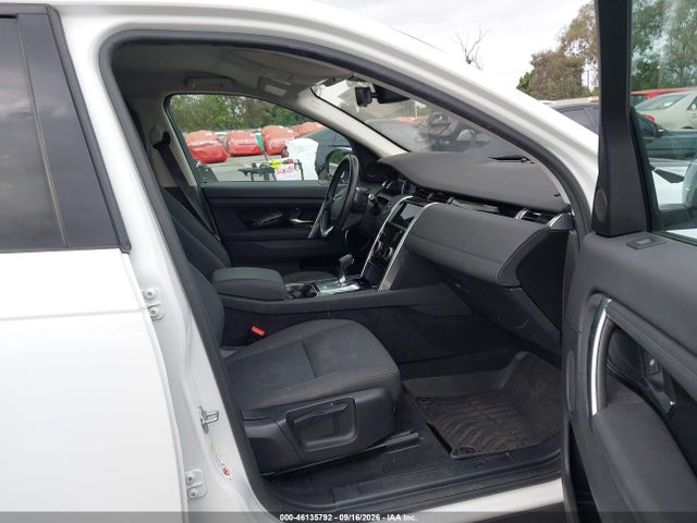 Продажа на аукционе авто 2020 Land Rover Discovery Sport Standard, vin: SALCK2FXXLH849946, номер лота: 46135792