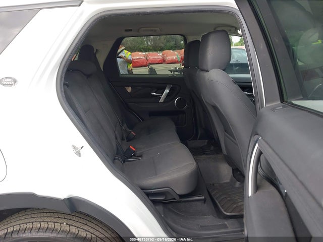 Продажа на аукционе авто 2020 Land Rover Discovery Sport Standard, vin: SALCK2FXXLH849946, номер лота: 46135792