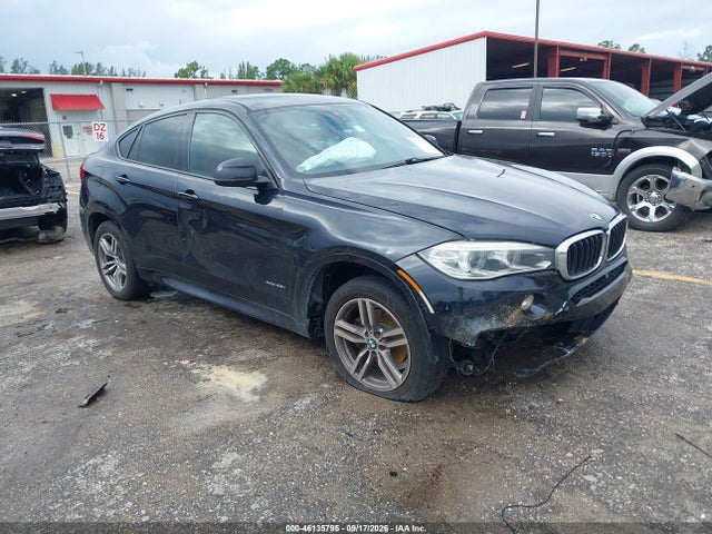 Aukcja sprzedaży 2015 Bmw X6 Xdrive35i, vin: 5UXKU2C58F0F95206, numer aukcji: 46135795