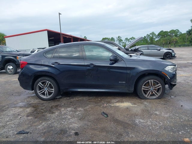 Aukcja sprzedaży 2015 Bmw X6 Xdrive35i, vin: 5UXKU2C58F0F95206, numer aukcji: 46135795