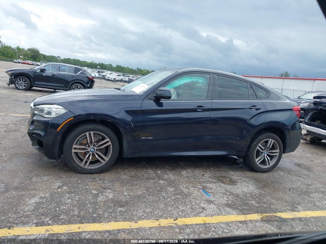Aukcja sprzedaży 2015 Bmw X6 Xdrive35i, vin: 5UXKU2C58F0F95206, numer aukcji: 46135795