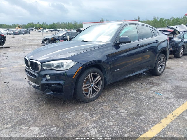 Aukcja sprzedaży 2015 Bmw X6 Xdrive35i, vin: 5UXKU2C58F0F95206, numer aukcji: 46135795