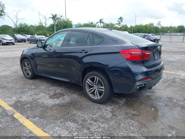 Aukcja sprzedaży 2015 Bmw X6 Xdrive35i, vin: 5UXKU2C58F0F95206, numer aukcji: 46135795