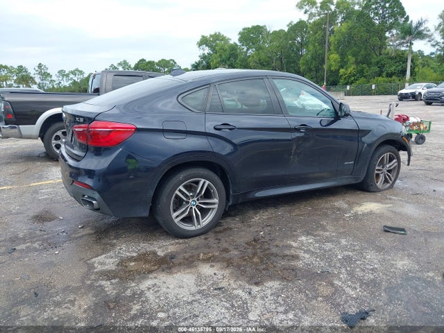 Aukcja sprzedaży 2015 Bmw X6 Xdrive35i, vin: 5UXKU2C58F0F95206, numer aukcji: 46135795