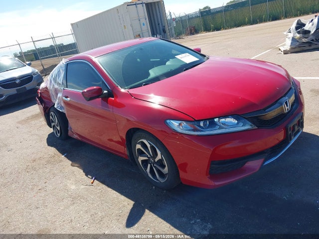 Aukcja sprzedaży 2016 Honda Accord Lx-s, vin: 1HGCT1B3XGA009246, numer aukcji: 46135799
