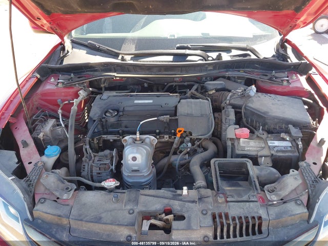 Aukcja sprzedaży 2016 Honda Accord Lx-s, vin: 1HGCT1B3XGA009246, numer aukcji: 46135799