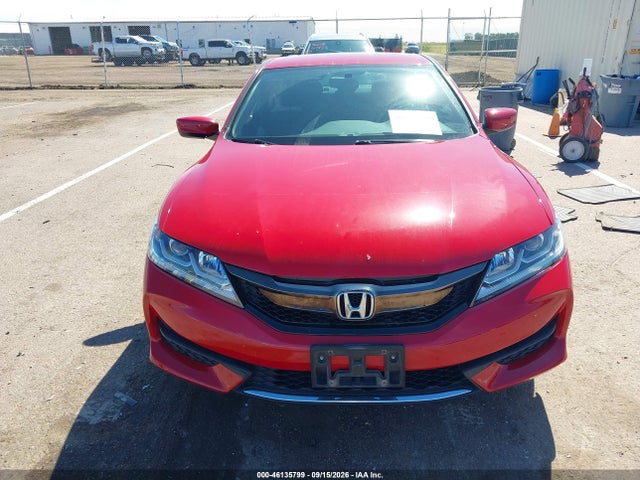 Aukcja sprzedaży 2016 Honda Accord Lx-s, vin: 1HGCT1B3XGA009246, numer aukcji: 46135799