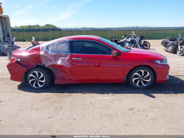 Aukcja sprzedaży 2016 Honda Accord Lx-s, vin: 1HGCT1B3XGA009246, numer aukcji: 46135799