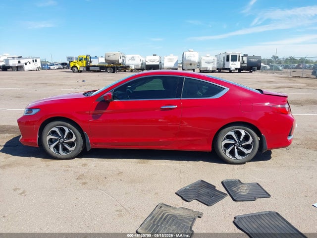 Aukcja sprzedaży 2016 Honda Accord Lx-s, vin: 1HGCT1B3XGA009246, numer aukcji: 46135799