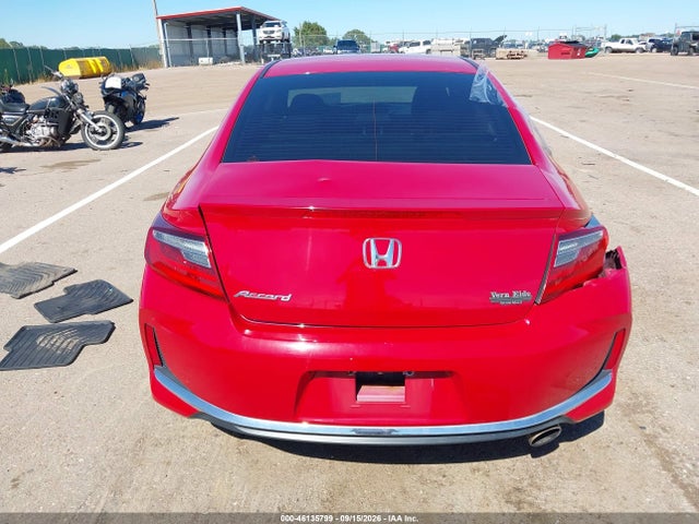 Aukcja sprzedaży 2016 Honda Accord Lx-s, vin: 1HGCT1B3XGA009246, numer aukcji: 46135799