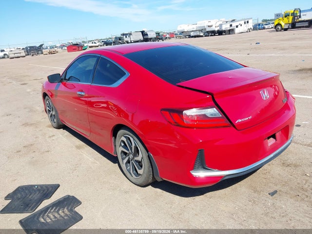 Aukcja sprzedaży 2016 Honda Accord Lx-s, vin: 1HGCT1B3XGA009246, numer aukcji: 46135799