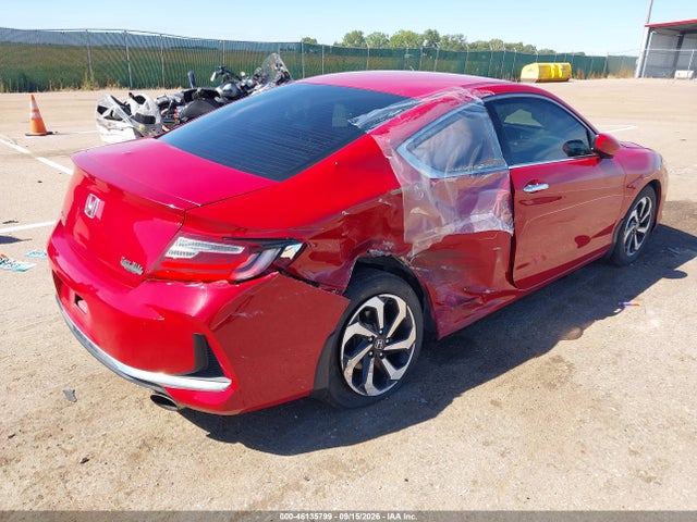 Aukcja sprzedaży 2016 Honda Accord Lx-s, vin: 1HGCT1B3XGA009246, numer aukcji: 46135799