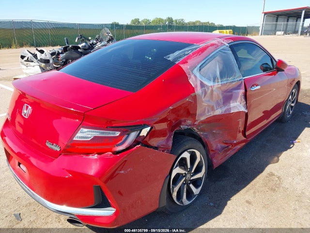 Aukcja sprzedaży 2016 Honda Accord Lx-s, vin: 1HGCT1B3XGA009246, numer aukcji: 46135799