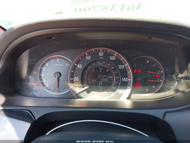 Aukcja sprzedaży 2016 Honda Accord Lx-s, vin: 1HGCT1B3XGA009246, numer aukcji: 46135799
