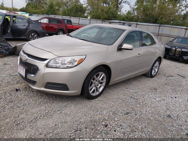 Продажа на аукционе авто 2015 Chevrolet Malibu 1lt, vin: 1G11C5SL8FF259592, номер лота: 46135800