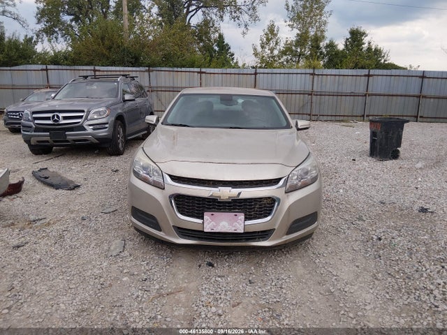 Продажа на аукционе авто 2015 Chevrolet Malibu 1lt, vin: 1G11C5SL8FF259592, номер лота: 46135800