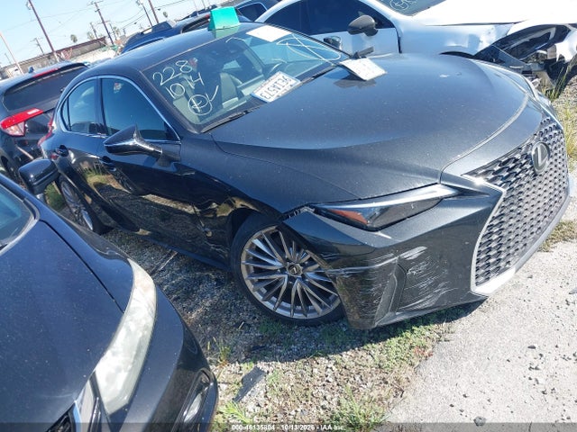Auction sale of the 2023 Lexus Is 300, vin: JTHDA1D28P5124058, lot number: 46135804