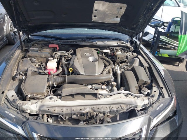 Продаж на аукціоні авто 2023 Lexus Is 300, vin: JTHDA1D28P5124058, номер лоту: 46135804