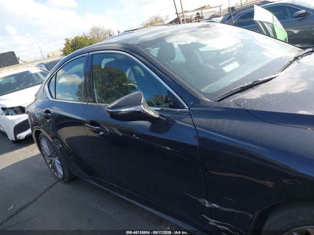 Продаж на аукціоні авто 2023 Lexus Is 300, vin: JTHDA1D28P5124058, номер лоту: 46135804