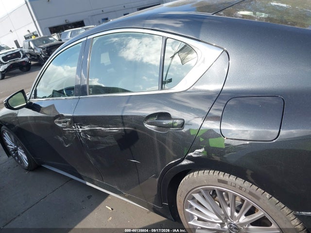 Продаж на аукціоні авто 2023 Lexus Is 300, vin: JTHDA1D28P5124058, номер лоту: 46135804