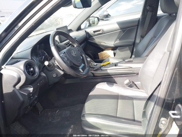 Продаж на аукціоні авто 2023 Lexus Is 300, vin: JTHDA1D28P5124058, номер лоту: 46135804
