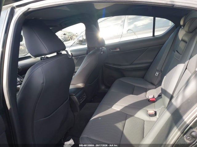 Продаж на аукціоні авто 2023 Lexus Is 300, vin: JTHDA1D28P5124058, номер лоту: 46135804