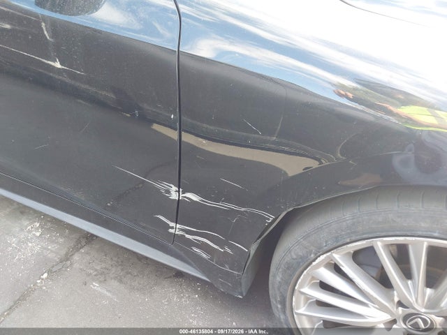 Продаж на аукціоні авто 2023 Lexus Is 300, vin: JTHDA1D28P5124058, номер лоту: 46135804