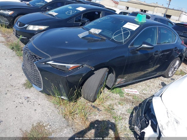 Продаж на аукціоні авто 2023 Lexus Is 300, vin: JTHDA1D28P5124058, номер лоту: 46135804