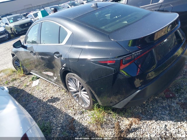 Продаж на аукціоні авто 2023 Lexus Is 300, vin: JTHDA1D28P5124058, номер лоту: 46135804
