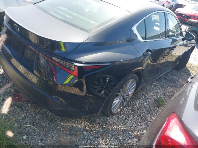 Продаж на аукціоні авто 2023 Lexus Is 300, vin: JTHDA1D28P5124058, номер лоту: 46135804