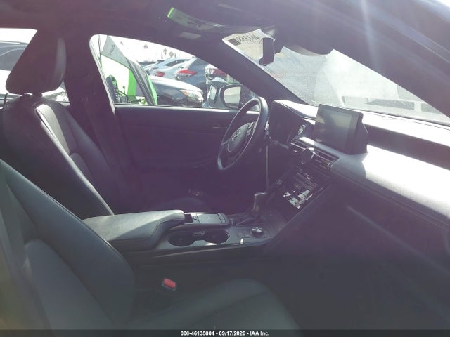 Продаж на аукціоні авто 2023 Lexus Is 300, vin: JTHDA1D28P5124058, номер лоту: 46135804