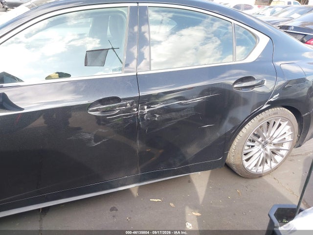 Продаж на аукціоні авто 2023 Lexus Is 300, vin: JTHDA1D28P5124058, номер лоту: 46135804