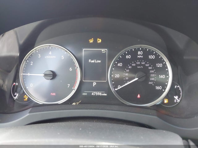 Продаж на аукціоні авто 2023 Lexus Is 300, vin: JTHDA1D28P5124058, номер лоту: 46135804