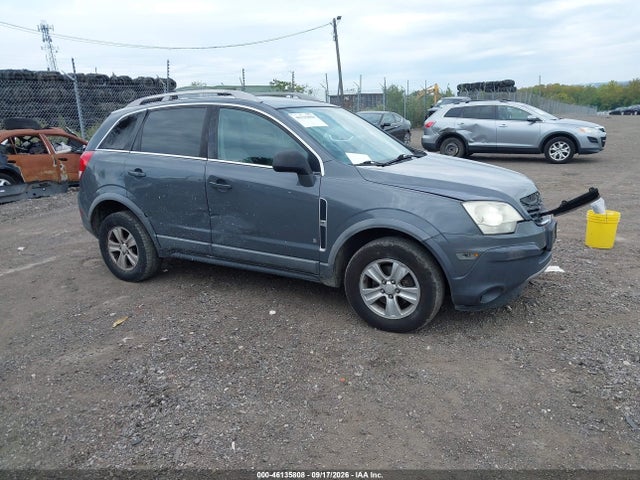 2008 Saturn Vue V6 Xe მანქანა იყიდება აუქციონზე, vin: 3GSDL43N78S513522, აუქციონის ნომერი: 46135808