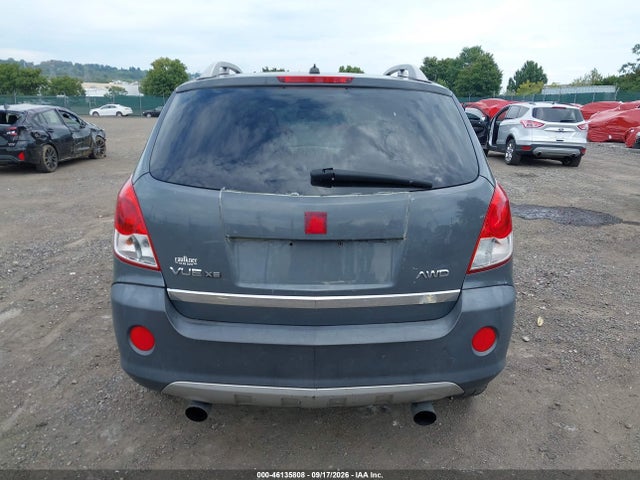 2008 Saturn Vue V6 Xe მანქანა იყიდება აუქციონზე, vin: 3GSDL43N78S513522, აუქციონის ნომერი: 46135808