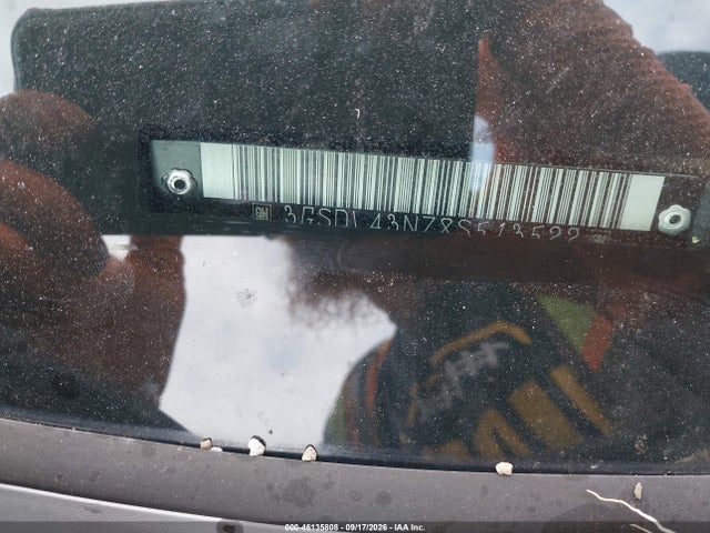 2008 Saturn Vue V6 Xe მანქანა იყიდება აუქციონზე, vin: 3GSDL43N78S513522, აუქციონის ნომერი: 46135808