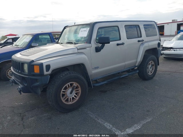 Продажа на аукционе авто 2006 Hummer H3 Suv, vin: 5GTDN136X68106905, номер лота: 46135812