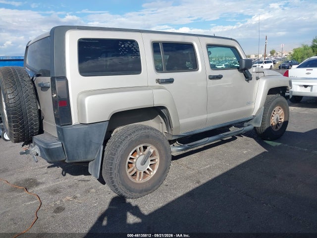 Продажа на аукционе авто 2006 Hummer H3 Suv, vin: 5GTDN136X68106905, номер лота: 46135812