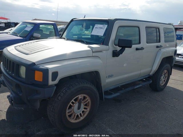 Продажа на аукционе авто 2006 Hummer H3 Suv, vin: 5GTDN136X68106905, номер лота: 46135812