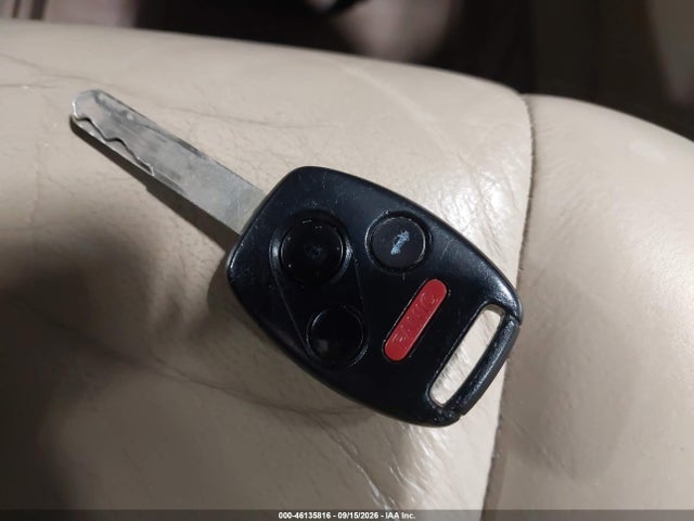 46135816 :رقم المزاد ، 2HGFA16928H525945 vin ، 2008 Honda Civic Ex-l مزاد بيع
