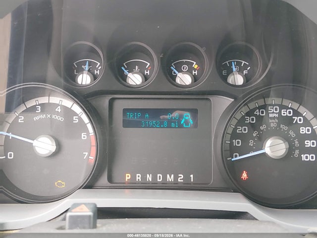 Aukcja sprzedaży 2013 Ford F-250 Xl, vin: 1FD7W2B61DEB79647, numer aukcji: 46135820