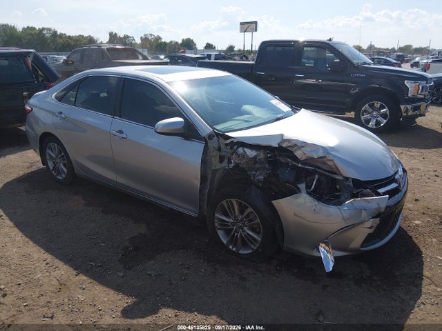 Aukcja sprzedaży 2016 Toyota Camry Se, vin: 4T1BF1FK2GU213696, numer aukcji: 46135825