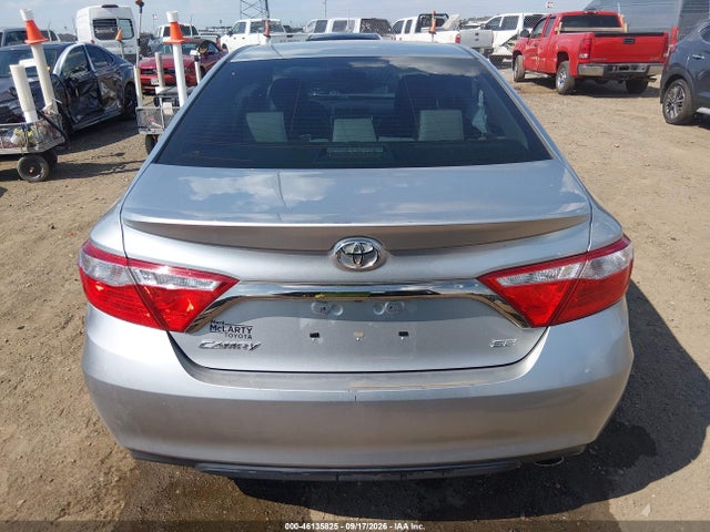 Aukcja sprzedaży 2016 Toyota Camry Se, vin: 4T1BF1FK2GU213696, numer aukcji: 46135825