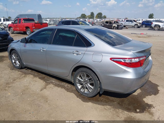 Aukcja sprzedaży 2016 Toyota Camry Se, vin: 4T1BF1FK2GU213696, numer aukcji: 46135825