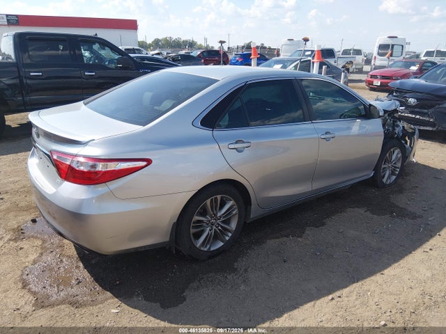 Aukcja sprzedaży 2016 Toyota Camry Se, vin: 4T1BF1FK2GU213696, numer aukcji: 46135825