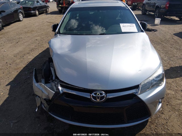 Aukcja sprzedaży 2016 Toyota Camry Se, vin: 4T1BF1FK2GU213696, numer aukcji: 46135825