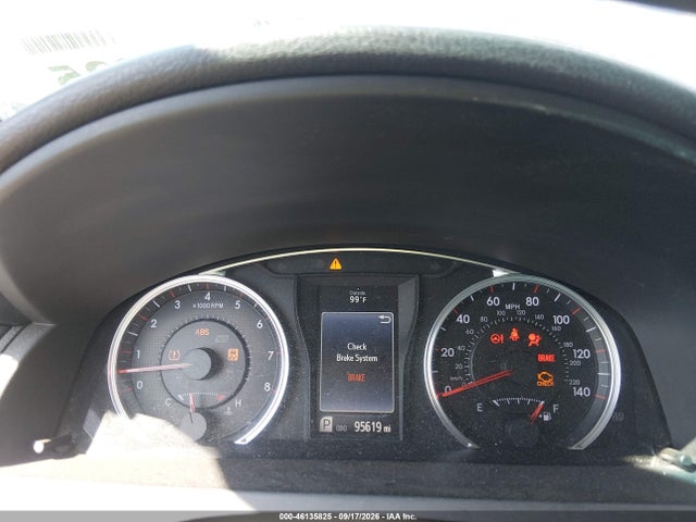 Aukcja sprzedaży 2016 Toyota Camry Se, vin: 4T1BF1FK2GU213696, numer aukcji: 46135825