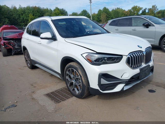 46135828 :رقم المزاد ، WBXJG9C0XL5P84343 vin ، 2020 Bmw X1 Xdrive28i مزاد بيع